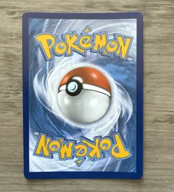 Pokemon Go Blanche Trainer Secret Rare Rainbow Card 082/078 - Image 4