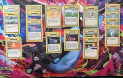 Pokemon TCG Original Base Set 2 collection 65 cards LP/MP/HP - Image 3