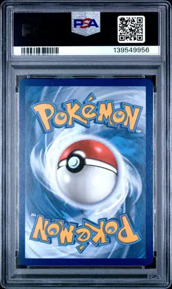 Celebi V 245/264 Fusion Strike Pokemon PSA 10 *956 Trading Card - Image 2