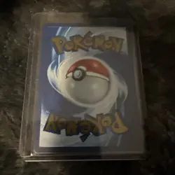 Pokemon TCG Mew EX Metal Gold NM 205/165 Scarlet & Violet 151 Promo Card - Image 2