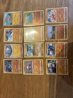 100 Card Premade Fighting/rock Type Pokemon Deck Includes 4Vs 2GXs And A Break. - Image 3