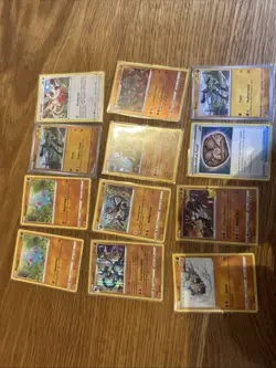 100 Card Premade Fighting/rock Type Pokemon Deck Includes 4Vs 2GXs And A Break. - Image 4