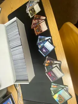 1000 +25 Magic the Gathering MTG Cards Lot w/ Rares and Foils INSTANT COLLECTION - Image 3