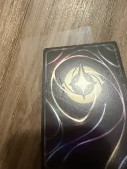 Lorcana - Hades - Infernal Schemer 151/204 Foil ( Card Damage) - Image 4