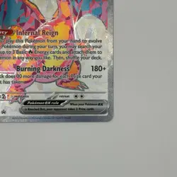 Charizard ex 056 SV: Scarlet & Violet Promo Cards Holo / LP / Pokemon TCG - Image 4