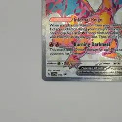 Charizard ex 056 SV: Scarlet & Violet Promo Cards Holo / LP / Pokemon TCG - Image 5