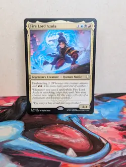 Fire Lord Azula (220) - Normal - Avatar: The Last Airbender (TLA) - NM - Image 1