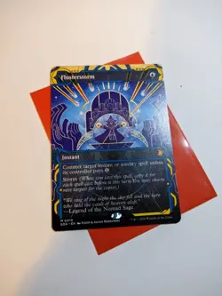 Flusterstorm [SOA - 18] - NM TCG MTG - Image 1