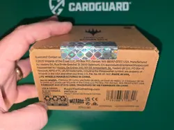 Magic the Gathering Secret Lair Dandan Deck - New - Sealed - Image 2