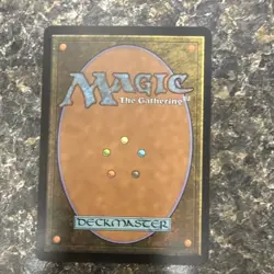 Magic: The Gathering Upheaval Odyssey Sorcery Blue 113/350 EN 2001 Kev Walker - Image 2