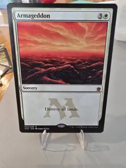 Armageddon Masters 25 Mythic 2018 Magic the Gathering - Image 1