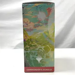 Magic The Gathering: Avatar The Last Airbender Commander's Bundle SEALED NIB MTG - Image 5