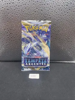 Booster Pokemon Tempete Argentee - EB12 - - Scelle - Lugia - FR Sorti Presse - Image 1