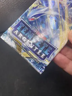 Booster Pokemon Tempete Argentee - EB12 - - Scelle - Lugia - FR Sorti Presse - Image 3