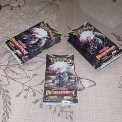 Booster Pokemon E&B - Origine Perdue - Sortie De Display Presse Zoroark FR 🧞🤍 - Image 3