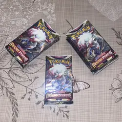 Booster Pokemon E&B - Origine Perdue - Sortie De Display Presse Zoroark FR 🧞🤍 - Image 4