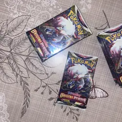 Booster Pokemon E&B - Origine Perdue - Sortie De Display Presse Zoroark FR 🧞🤍 - Image 5