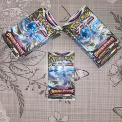 Booster Pokemon E&B - Origine Perdue - Sortie De Display Presses Gardevoir FR - Image 3
