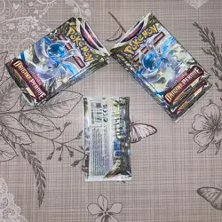 Booster Pokemon E&B - Origine Perdue - Sortie De Display Presses Gardevoir FR - Image 4