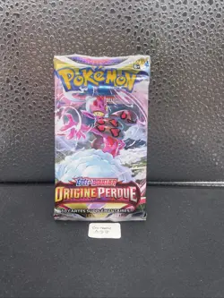 Booster Pokemon E&B - Origine Perdue - Sortie De Display Presses FR 🧞‍♀🎀 - Image 1