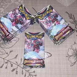 Booster Pokemon E&B - Origine Perdue - Sortie De Display Presses FR 🧞‍♀🎀 - Image 3