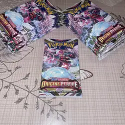 Booster Pokemon E&B - Origine Perdue - Sortie De Display Presses FR 🧞‍♀🎀 - Image 5