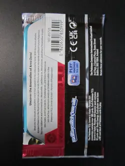 10 CARD POKEMON BOOSTER PACK SCARLET & VIOLET PARADOX RIFT ROARING MOON ART NEW - Image 3