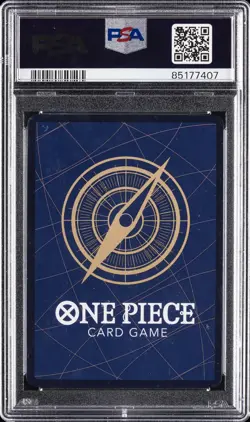 2023 ONE PIECE OP05-AWAKENING OF THE NEW ERA #074 EUSTASS "CAPTAIN" KID PSA 10 - Image 2