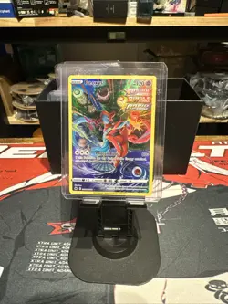 Crown Zenith Deoxys Galarian Gallery Ultra Rare Full Art Holo Card #GG12/GG70 X2 - Image 1