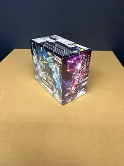 GUNDAM CARD GAME: Phantom Aria Booster Box 1X GD04 BANDAI English Presale!!!! - Image 1
