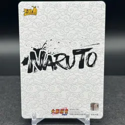 Orochimaru NRZ07-PU-002L4 Naruto Kayou Card - Image 2