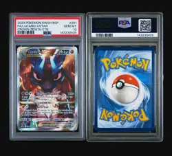 Lucario VSTAR SWSH291 SWSH: Sword & Shield Promo Cards Holo - Image 3