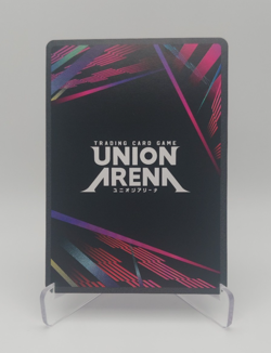 Kirito Gold SAO-1-085 Union Arena Promotional Card English - Image 2