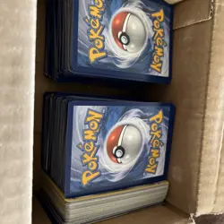Pokemon Card Lot Bulk Small Box Of Random Cards - Image 3