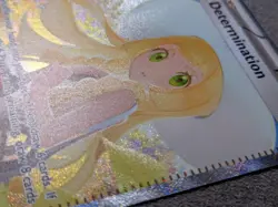 Pokemon TCG - Lillie's Determination Holo Card - 184/132 Mega Evolution SIR - NM - Image 2