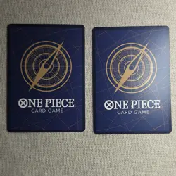 Bandai One Piece Card Game OP02 Portgas D. Ace OP02-013 Special Foil x2 English - Image 4