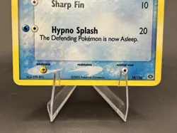 Relicanth 18/106 Reverse Holo EX Emerald Pokemon Card 2005 - Image 3