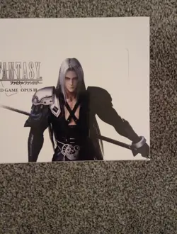 Square Enix Final Fantasy Trafing Card Game Opus Iii Sealed Box 36 Packs - Image 3