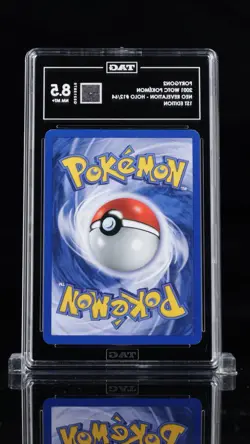 Porygon2 1st Edition Neo Revelation Holo Card 12/64 - Image 2