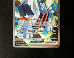 Pokemon Card TCG - Archaludon EX 241/191 - Surging Sparks - SIR - NM ⭐⭐ - Image 3