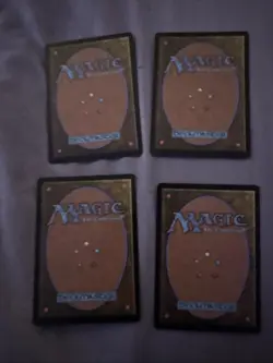 SLIME AGAINST HUMANITY X4 Murders At Karlov Manor MKM Magic MTG MINT CARD - Image 2