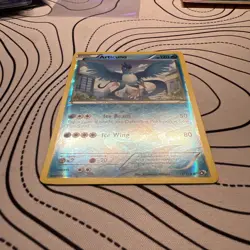 Articuno 32/113 Reverse Holo Rare B&W Legendary Treasures Pokemon Card Near Mint - Image 3