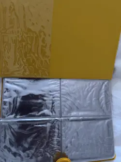 Pokemon Card Binder Lot Bulbasaur Charmander Pikachu Yellow Blue Red - Image 4