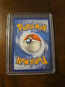 Pokemon Mimikyu TCG Scarlet & Violet Paldea Evolved SVP075 Holo Promo Card - Image 2