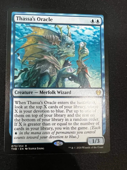 Thassa's Oracle Theros Beyond Death Regular - Image 1