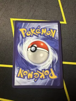 Fishman 10 Gengar Night Full Art - Pokemon Card Collectable Gift Display - Image 2