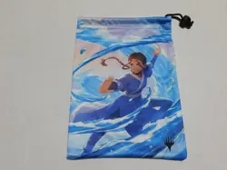 Avatar The Last Airbender - Katara - Dice Bag - Promo MTG New - Image 1