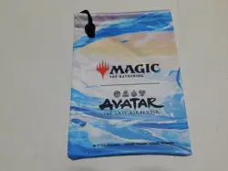 Avatar The Last Airbender - Katara - Dice Bag - Promo MTG New - Image 2