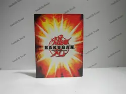 Bakugan Card - Brontes - Gold Gate Card - BA361a - 14/48e - 2008 - Image 2