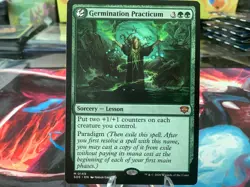 Germination Practicum [SOS - 149] - NM TCG MTG - Image 1